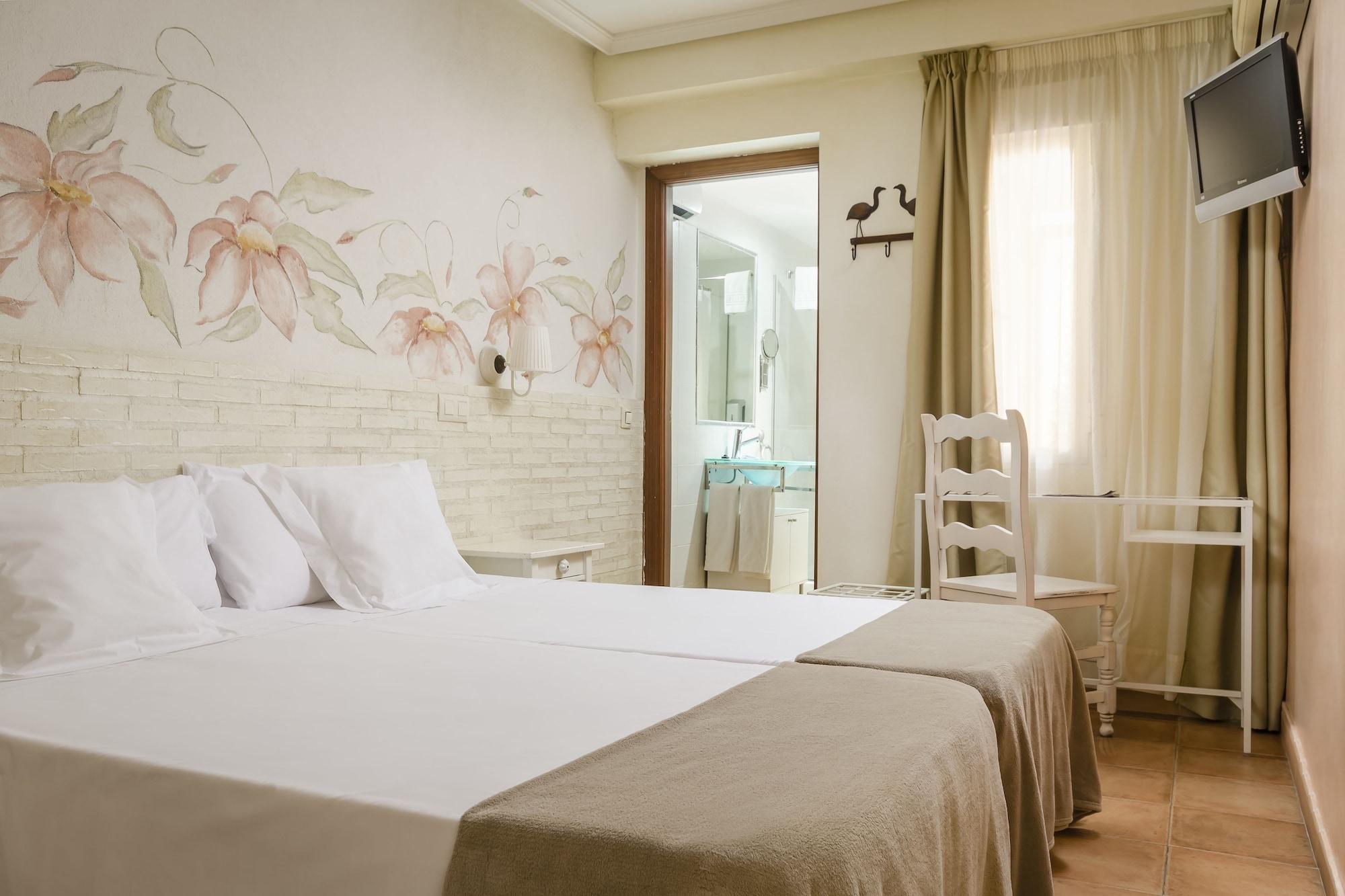 Yit Puerta Bisagra Hotel Toledo Exterior foto