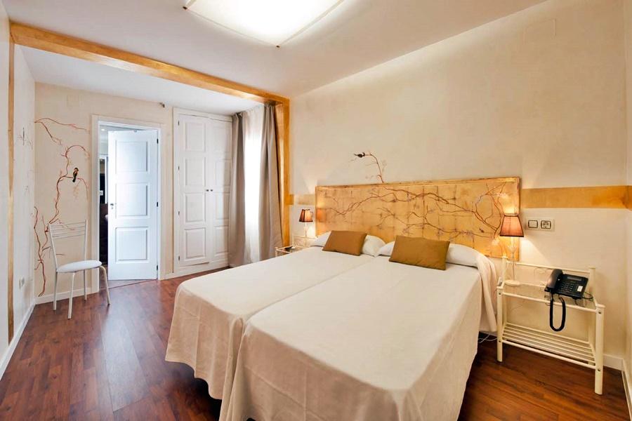 Yit Puerta Bisagra Hotel Toledo Exterior foto