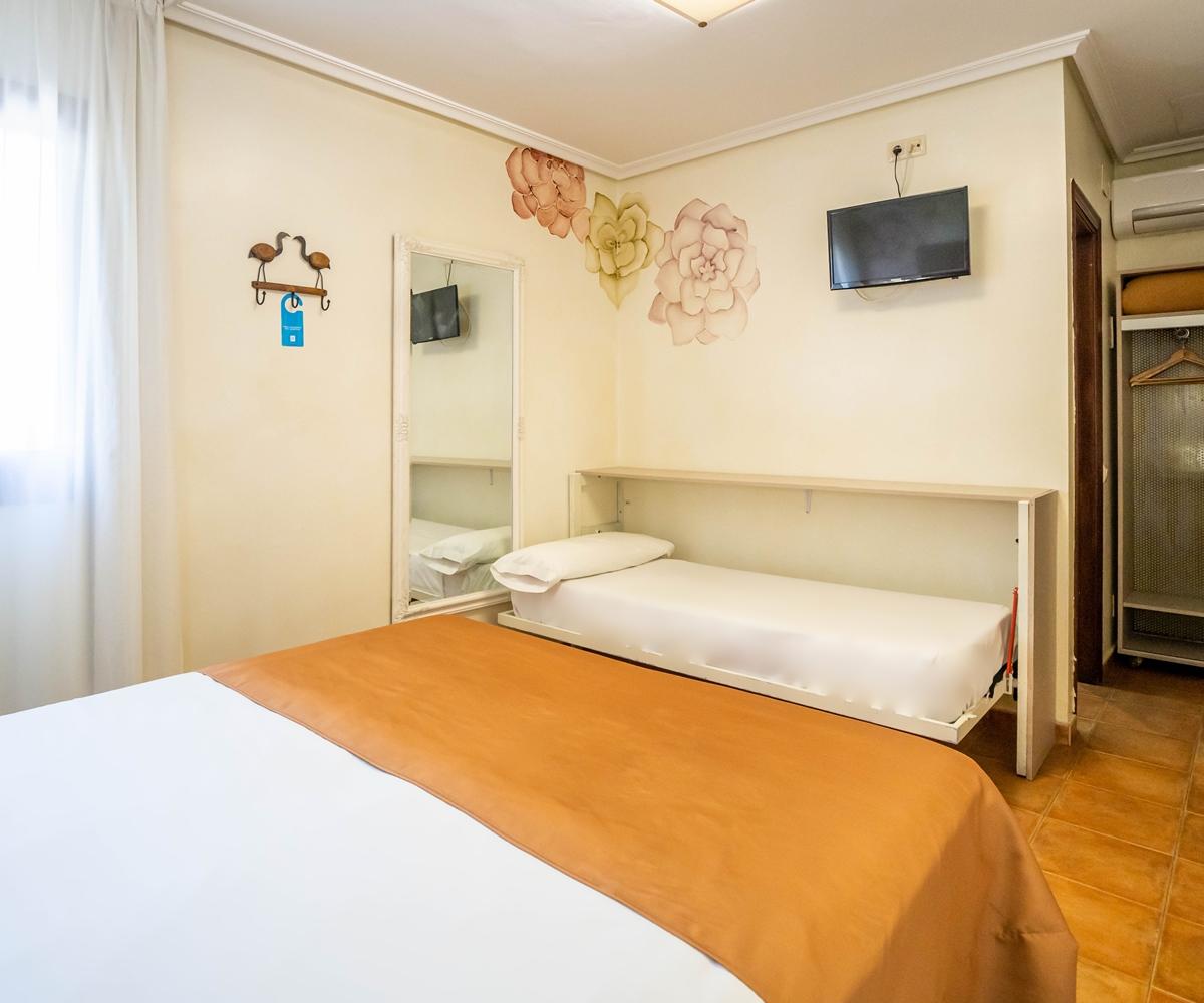 Yit Puerta Bisagra Hotel Toledo Exterior foto