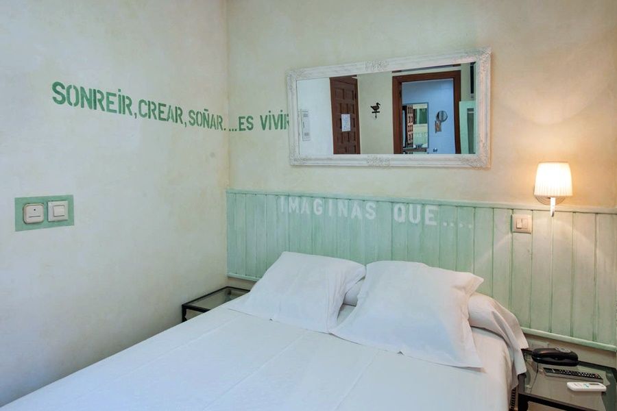 Yit Puerta Bisagra Hotel Toledo Exterior foto